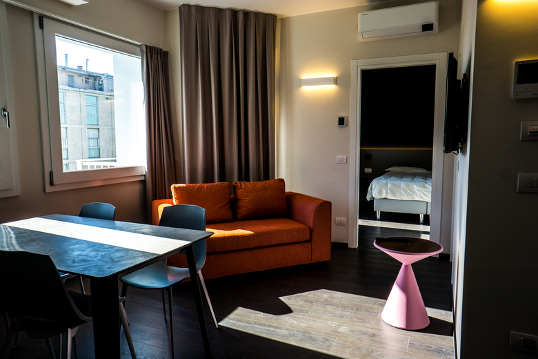 Villa Venice Terminal Apartments & Suites