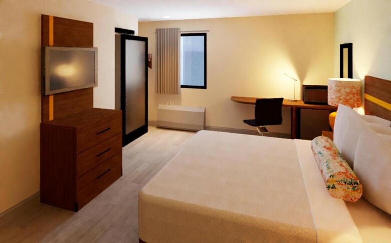 Hotel Spot X By Red Collection Orlando International Dr