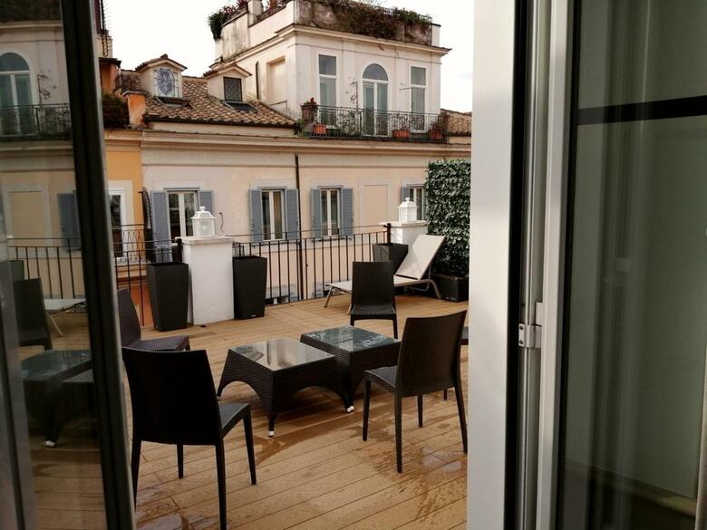 Hotel Relais Luxury Corso