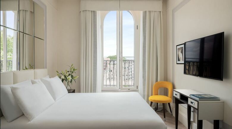 Hotel Unahotels Trastevere Roma