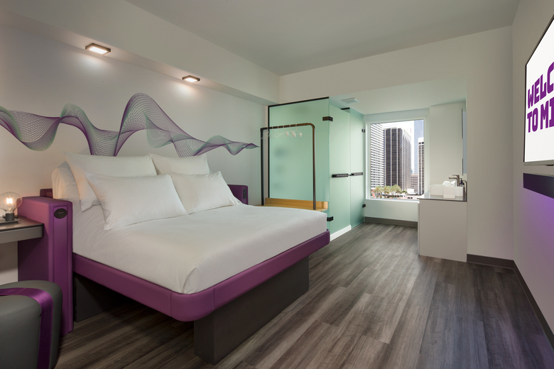Hotel Yotel Miami