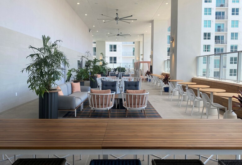 Hotel Yotel Miami