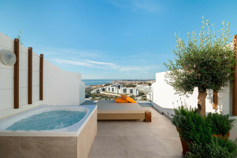 Leiro Suites At Higueron Hotel