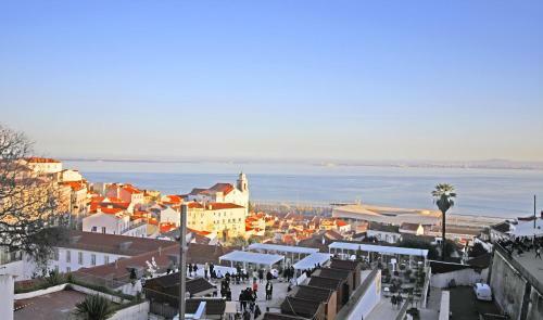 Hotel Pousada De Alfama