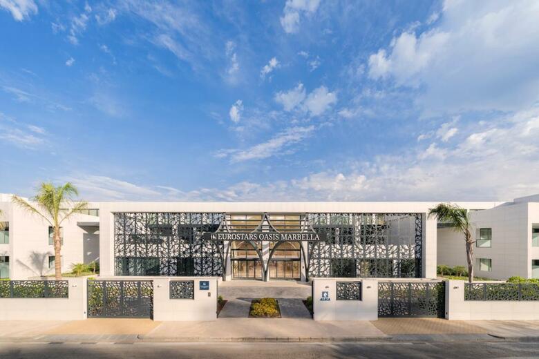 Hotel Eurostars Oasis Marbella