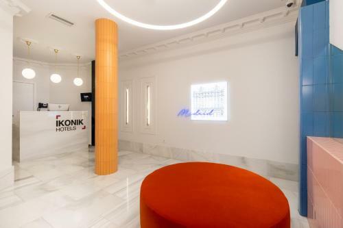 Hotel Ikonik Gran V�a