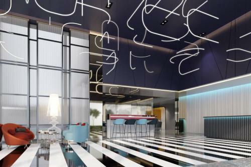 Hotel The Quarter Silom By Uhg