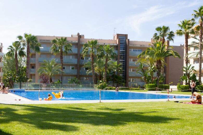 Apartamento Aqquaria Suites Ibersol