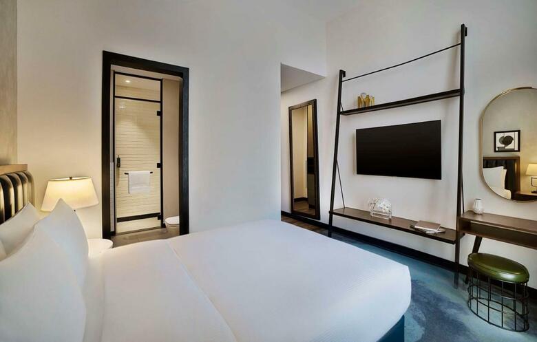 Doubletree By Hilton Dubai M Square Hotel & Residences