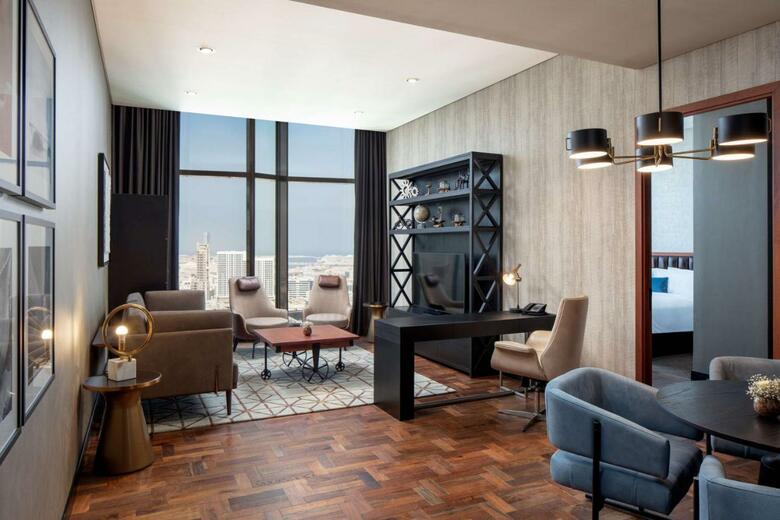 Doubletree By Hilton Dubai M Square Hotel & Residences