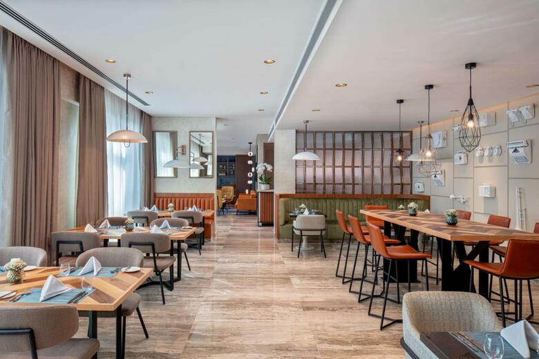 Doubletree By Hilton Dubai M Square Hotel & Residences