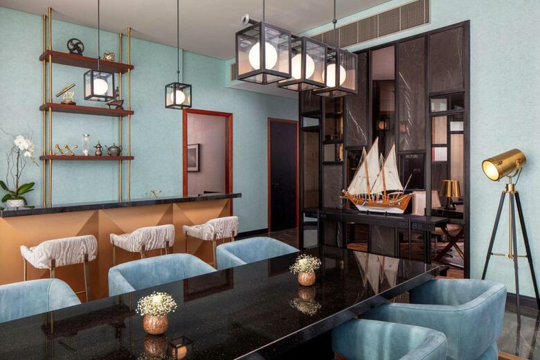Doubletree By Hilton Dubai M Square Hotel & Residences