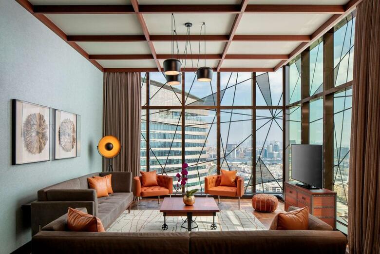 Doubletree By Hilton Dubai M Square Hotel & Residences