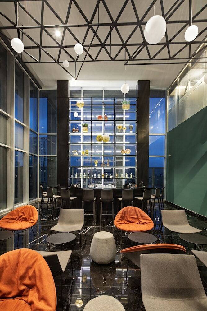 Hotel Galeria Plaza Monterrey
