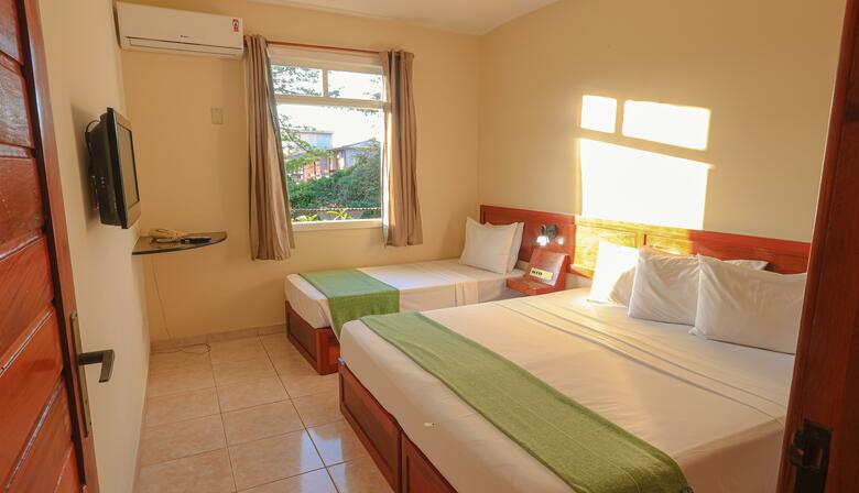 Hotel Boulevard Da Praia - Flats