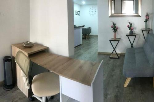 Apartamento Confortable, Amoblado En Bogota