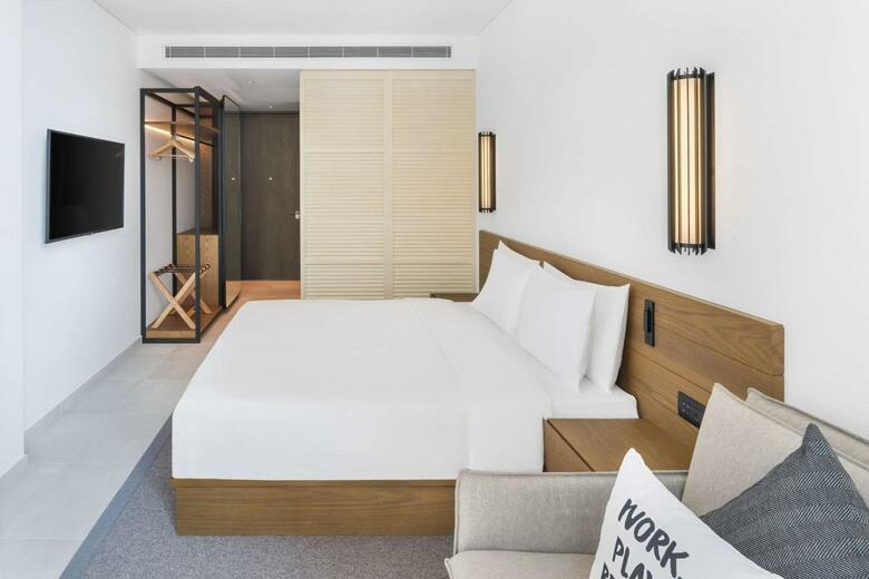 Hotel Radisson Beach Resort Palm Jumeirah