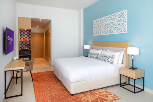 Hotel Centara Mirage Beach Resort Dubai
