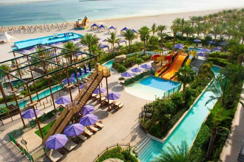 Hotel Centara Mirage Beach Resort Dubai