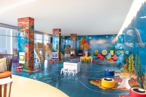 Hotel Centara Mirage Beach Resort Dubai