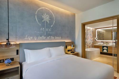 Hotel NH Collection Dubai The Palm