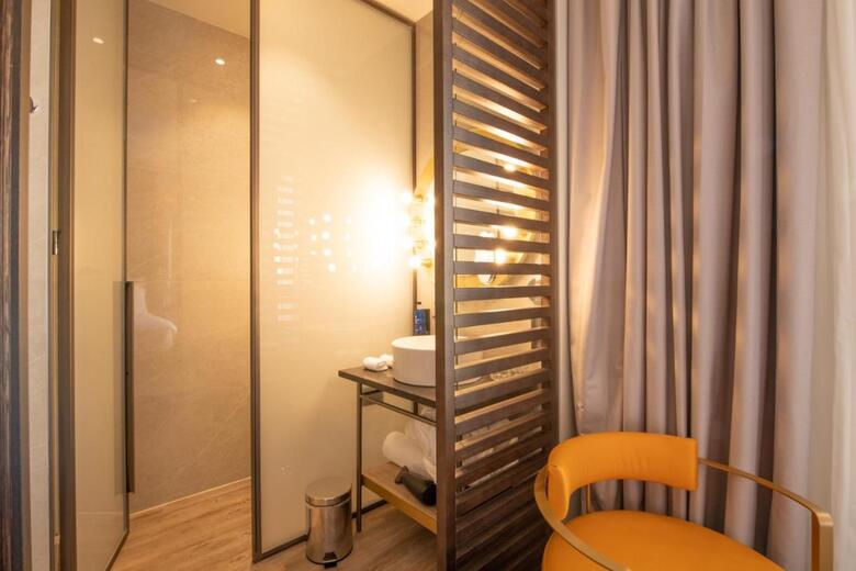 Hotel Pestana Cr7 Gran V�a Madrid