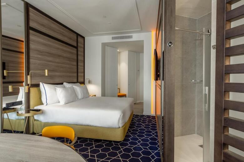 Hotel Pestana Cr7 Gran V�a Madrid