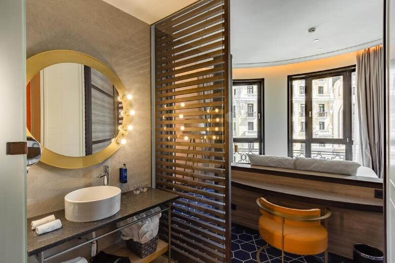 Hotel Pestana Cr7 Gran V�a Madrid