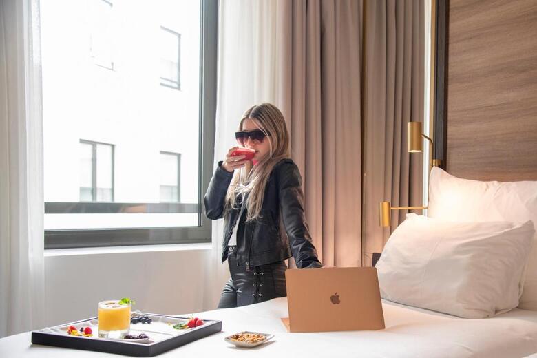 Hotel Pestana Cr7 Gran V�a Madrid