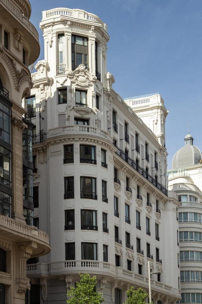 Hotel Pestana Cr7 Gran V�a Madrid