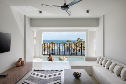 Hotel Serry Beach Resort