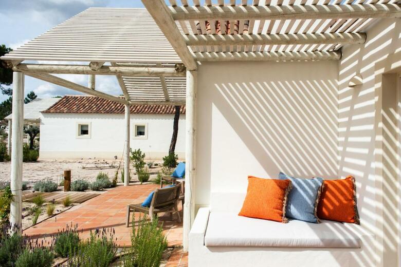 Hotel Independente Comporta