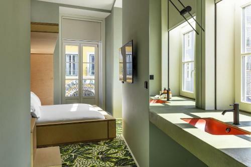 Hotel Independente Bica
