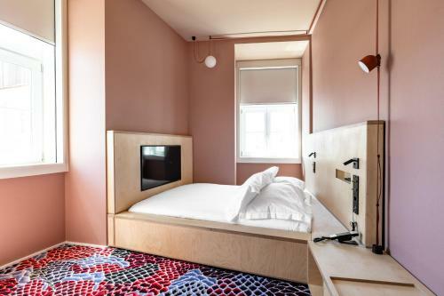 Hotel Independente Bica