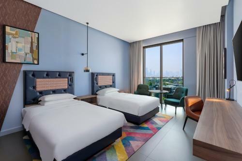 Hotel Hyatt Centric Jumeirah Dubai