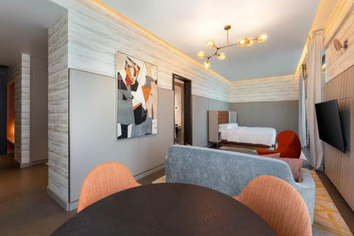 Hotel Hyatt Centric Jumeirah Dubai