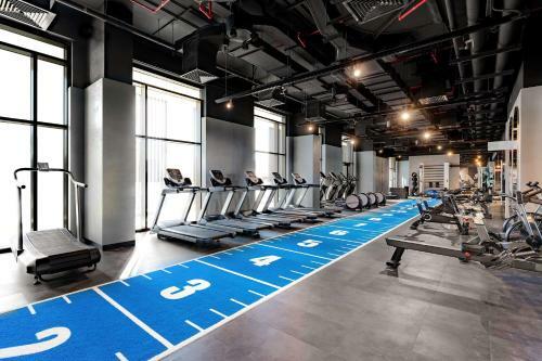 Hotel Hyatt Centric Jumeirah Dubai