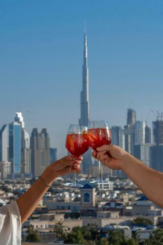 Hotel Hyatt Centric Jumeirah Dubai