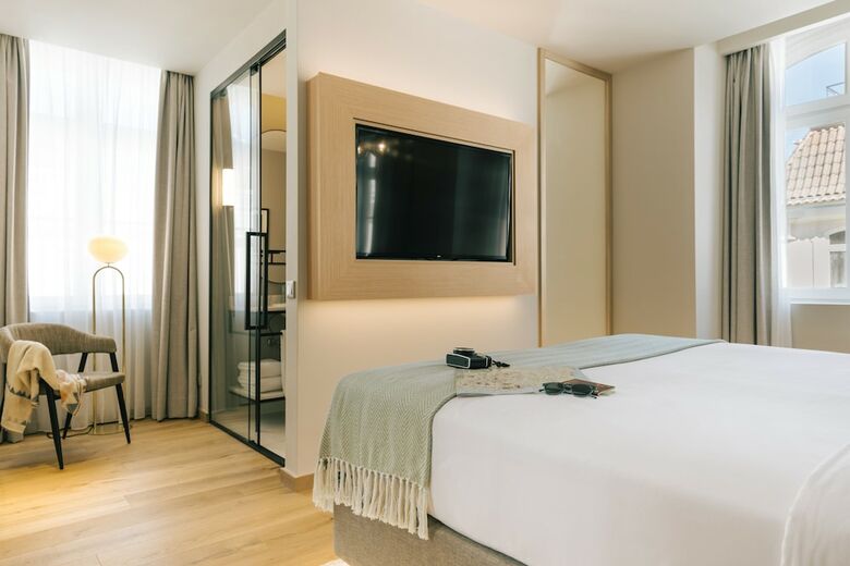 Hotel Pestana Rua Augusta Lisboa