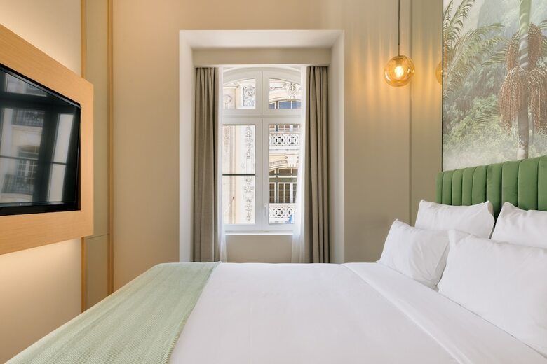 Hotel Pestana Rua Augusta Lisboa