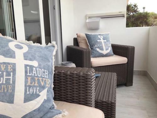 Apartamentos Roca Plana - Formentera Break