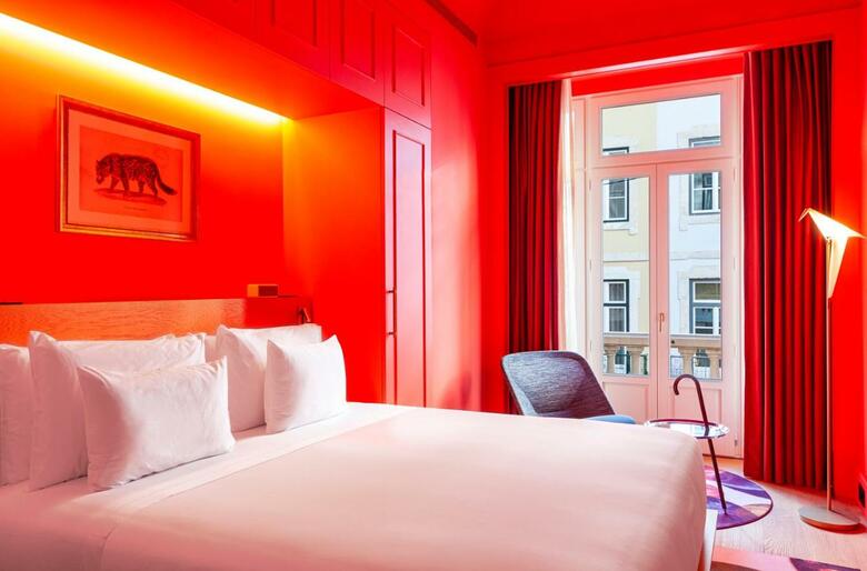 Art Legacy Hotel Baixa-chiado