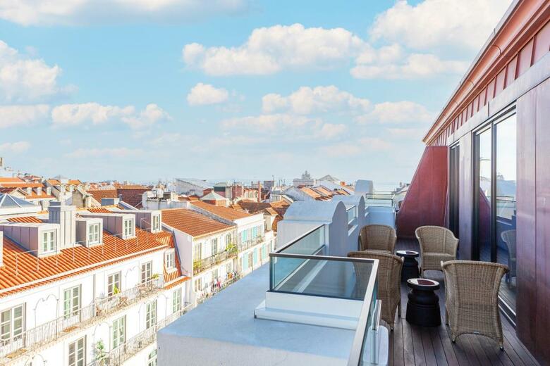 Art Legacy Hotel Baixa-chiado
