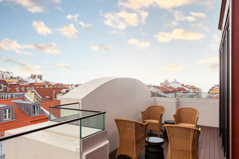 Art Legacy Hotel Baixa-chiado