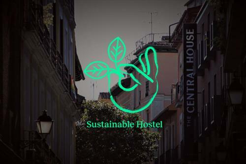 Albergue The Central House Madrid Lavapi�s
