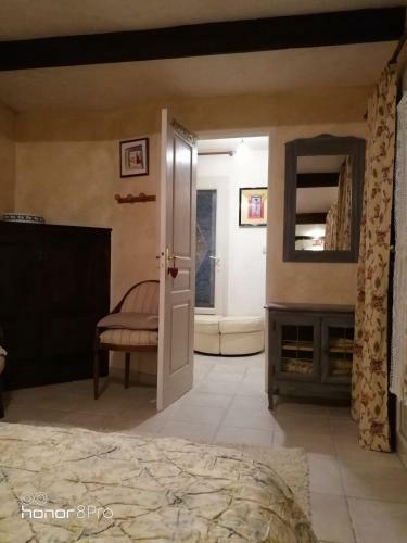 Bed & Breakfast Demeure De La Vendemiere