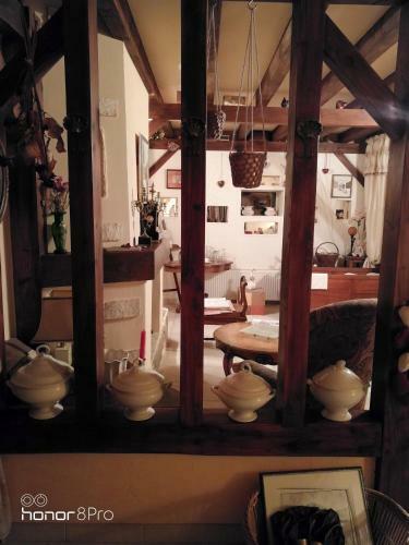 Bed & Breakfast Demeure De La Vendemiere