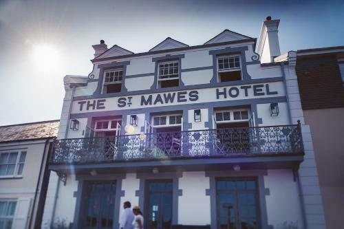 The St Mawes Hotel