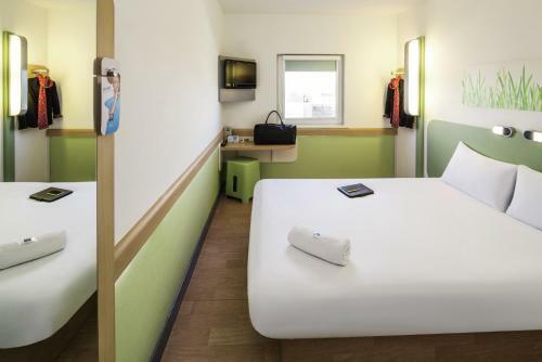 Hotel Ibis Budget Grenoble Sud Seyssins