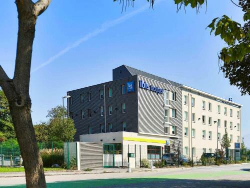 Hotel Ibis Budget Grenoble Sud Seyssins